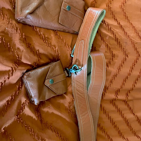 Free people belted pouch. Gucci sells over 1k - Picture 1 of 2